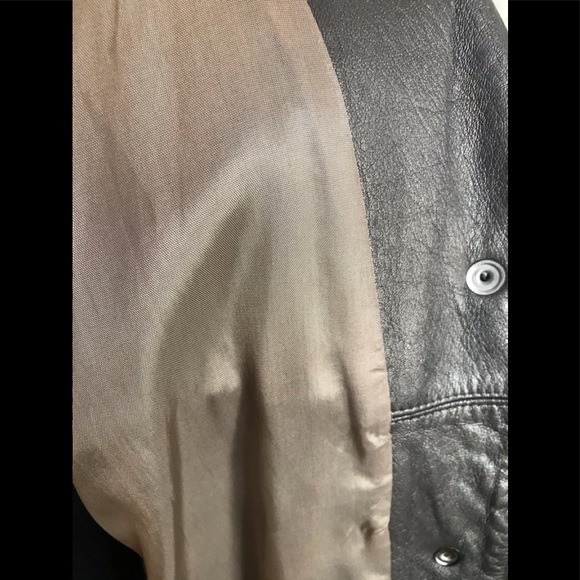 Dero by ROCCO D’AMÉLIO LEATHER SZM JACKET - Picture 7 of 8